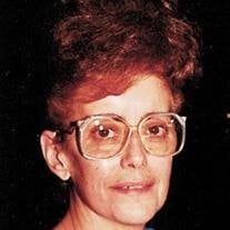 Rosalie  H. (Peluso)  Barilla