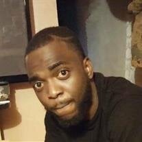 Mr. Rysheen Ervin