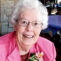 Margaret Anne Getty