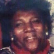 Mrs. Rosalee J. Fludd
