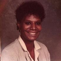 Ms. Bluette Azalee Francis