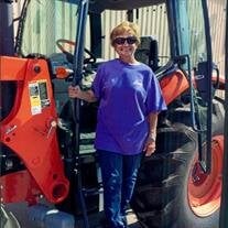 Patricia  "Pat" Brown