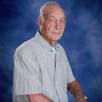 Mr. Fred Delano Brock Jr.