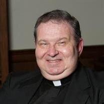 Rev. Dennis M. Linehan S.J.