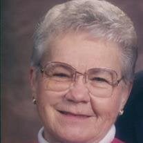 Patricia Ann Barrow