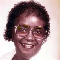 Mrs. Flossie Mae "Dolly" Flagg