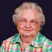 Edna Burnease Bryant