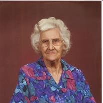 Martha Jane James