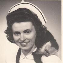 Betty Jane Christine Wagner