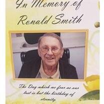 Mr. Ronald Smith
