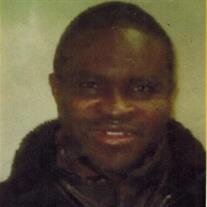 Bayo O. Hamza