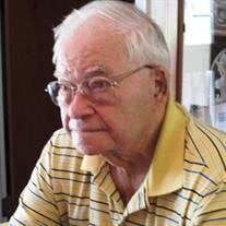 Russell Frederick Hintze