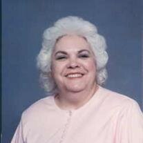 Peggy Steadham Wallace