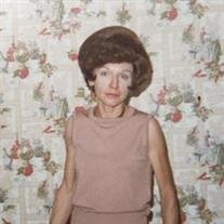 Sandra (Sandy) Anne Hart