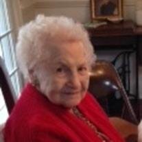Gladys V. Nolan
