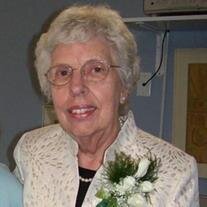 Anna May Vollman Cleary