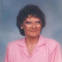 Nellie Marie  Brown