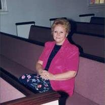 Maxine  Mobley