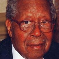 Willie Blake Curbeam Sr.
