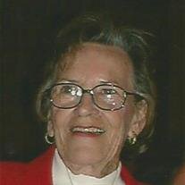 Marjorie  Jean Ereckson Gregg