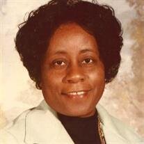 Mrs. Louise Frederick Sims