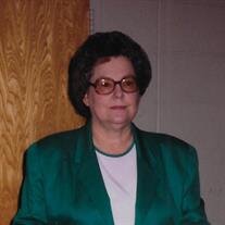 Willa Jean Kelley