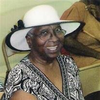 Mrs. Vivian L. Taylor