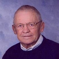 Gerald "Buck" T. Stamp