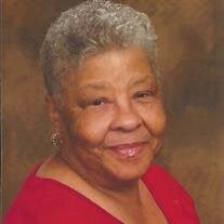 Yvonne Louise Julian