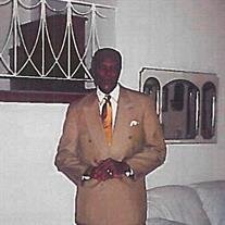 Mr. Calvin Stephens Sr.