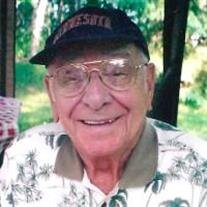 Charles P. "Charlie" Hendricks