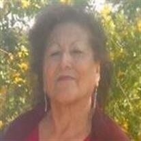 Gloria  Rosalva Tejeda de Garcia