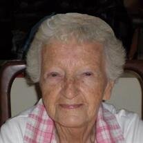 Marguerite Loretta Taylor