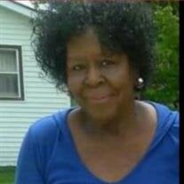 Mrs. Nadine Ward Anderson
