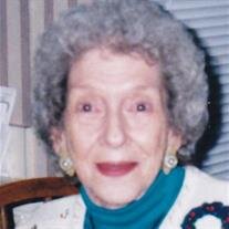 Mrs. Josephine "Jo" M. Cory
