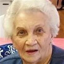 Frances Benney Stevens