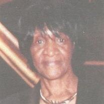 Willie Mae Woods
