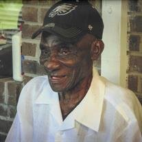 Mr. James "Blue" Weston