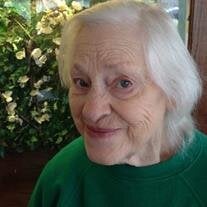 Bettye June Mitchell