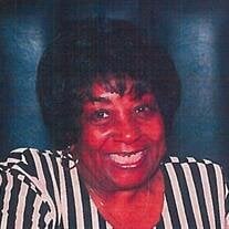 Mrs. Mamie Dell Shepard-Williams