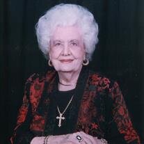 Mary Summers Melton