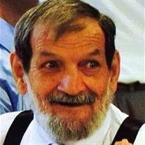 Mr. Louis Richard Jost Sr.