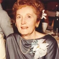 Janet Elizabeth VanDerVliet Curley