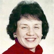 Shirley Goad
