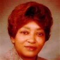 Ms. Lossie Bell Martin-Whitley