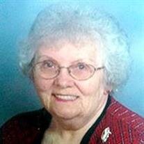 Irene Williams