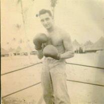 Ernest G. "Buzz" Vitale