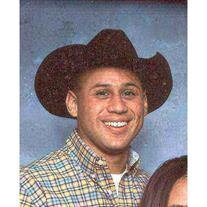 Raymond Jesse Gonzales Jr.
