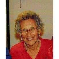 Dora Anthony
