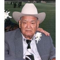 Martin V. Mendoza, Sr.